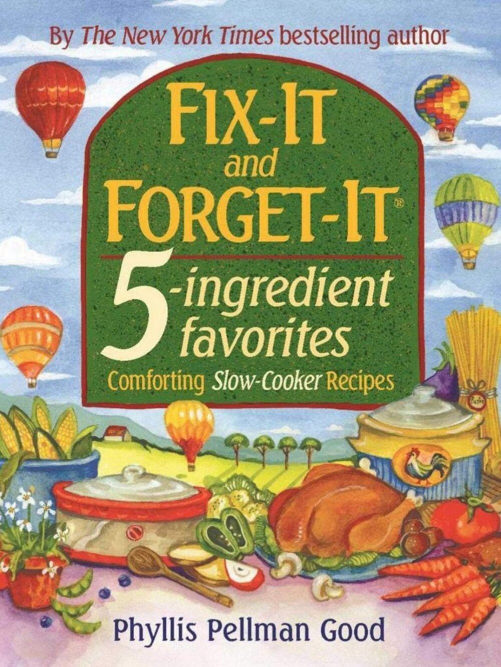 5-Ingredient Comforting Slow-Cooker Recipes | Easy Fix-It & Forget-It Meals